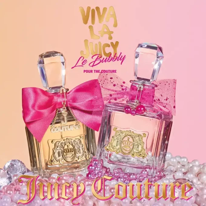 Viva La Juicy Le Bubbly Eau De Parfum Spray, 1.7 Oz Viva La Juicy Le Bubbly Eau De Parfum Spray, 1.7 Oz