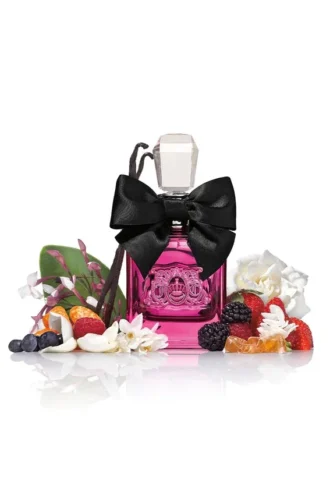 Viva La Juicy Noir Eau De Parfum Spray, 1.0 Oz