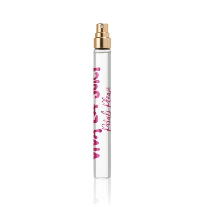 Viva La Juicy Petals Please Eau De Parfum Travel Spray Viva La Juicy Petals Please Eau De Parfum Travel Spray