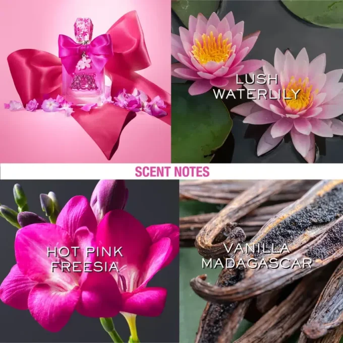 Viva La Juicy Petals Please Eau De Parfum Travel Spray Viva La Juicy Petals Please Eau De Parfum Travel Spray