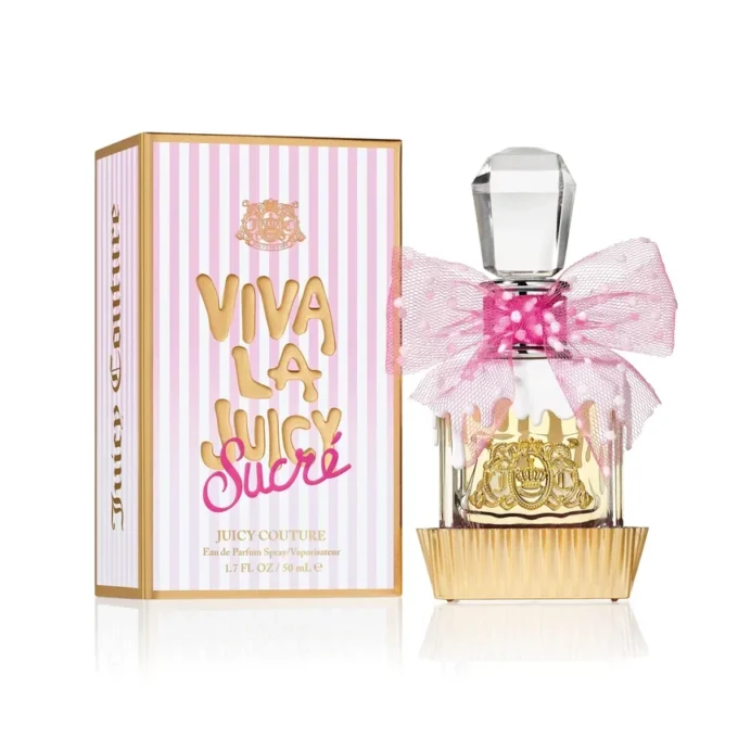 Viva La Juicy Sucra Eau De Parfum Spray, 1.7 Oz Viva La Juicy Sucra Eau De Parfum Spray, 1.7 Oz