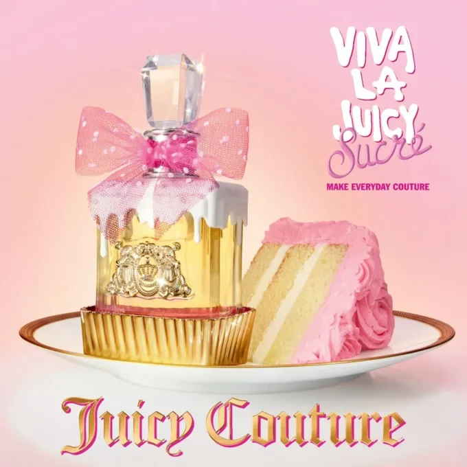 Viva La Juicy Sucra Eau De Parfum Spray, 3.4 Oz Viva La Juicy Sucra Eau De Parfum Spray, 3.4 Oz
