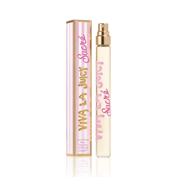 Viva La Juicy Sucra Eau De Parfum Travel Spray Viva La Juicy Sucra Eau De Parfum Travel Spray