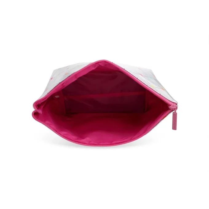 Wedge Makeup Bag Wedge Makeup Bag