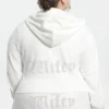 Wifey Customizable Big Bling Velour Hoodie Wifey Customizable Big Bling Velour Hoodie