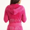 Wifey Customizable Big Bling Velour Hoodie Wifey Customizable Big Bling Velour Hoodie
