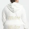 Wifey Customizable Big Bling Velour Hoodie Wifey Customizable Big Bling Velour Hoodie