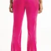 Wifey Customizable Big Bling Velour Track Pants Wifey Customizable Big Bling Velour Track Pants