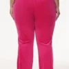 Wifey Customizable Big Bling Velour Track Pants Wifey Customizable Big Bling Velour Track Pants