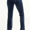 Wifey Customizable Big Bling Velour Track Pants Wifey Customizable Big Bling Velour Track Pants