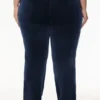 Wifey Customizable Big Bling Velour Track Pants Wifey Customizable Big Bling Velour Track Pants