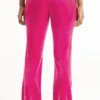 Wifey Customizable Big Bling Velour Track Pants Wifey Customizable Big Bling Velour Track Pants