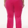 Wifey Customizable Big Bling Velour Track Pants Wifey Customizable Big Bling Velour Track Pants