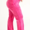 Wifey Customizable Big Bling Velour Track Pants Wifey Customizable Big Bling Velour Track Pants