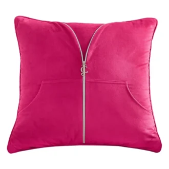 Zippered Tracksuit Pillow Zippered Tracksuit Pillow