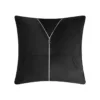 Zippered Tracksuit Pillow Zippered Tracksuit Pillow