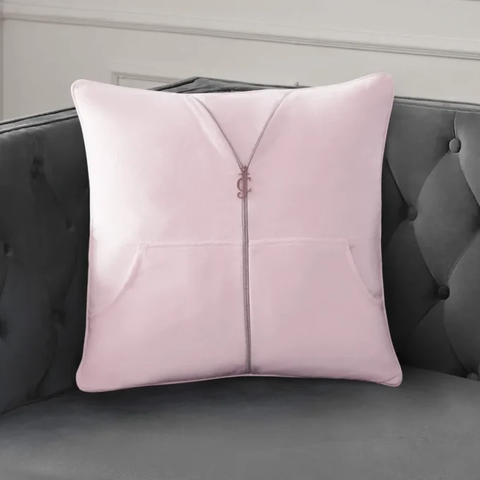 Zippered Tracksuit Pillow Zippered Tracksuit Pillow
