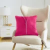 Zippered Tracksuit Pillow Zippered Tracksuit Pillow