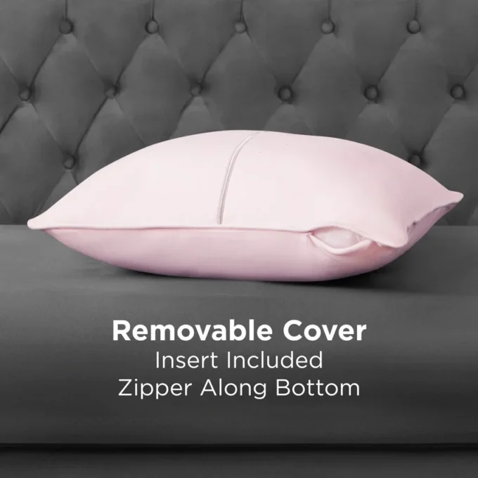 Zippered Tracksuit Pillow Zippered Tracksuit Pillow