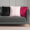 Zippered Tracksuit Pillow Zippered Tracksuit Pillow